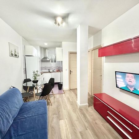 Madrid Rio Antonio Lopez A Apartment Exterior photo