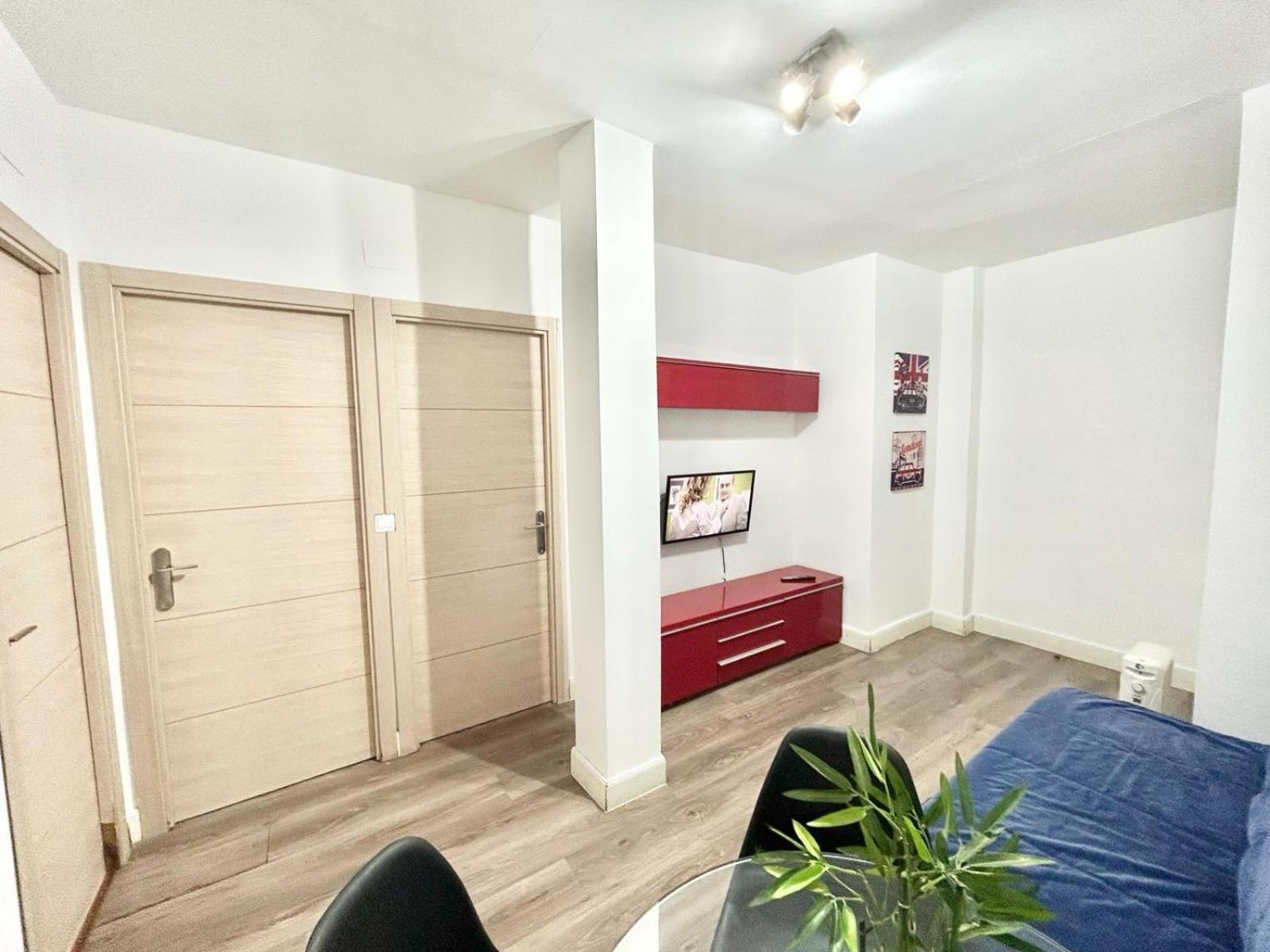 Madrid Rio Antonio Lopez A Apartment Exterior photo