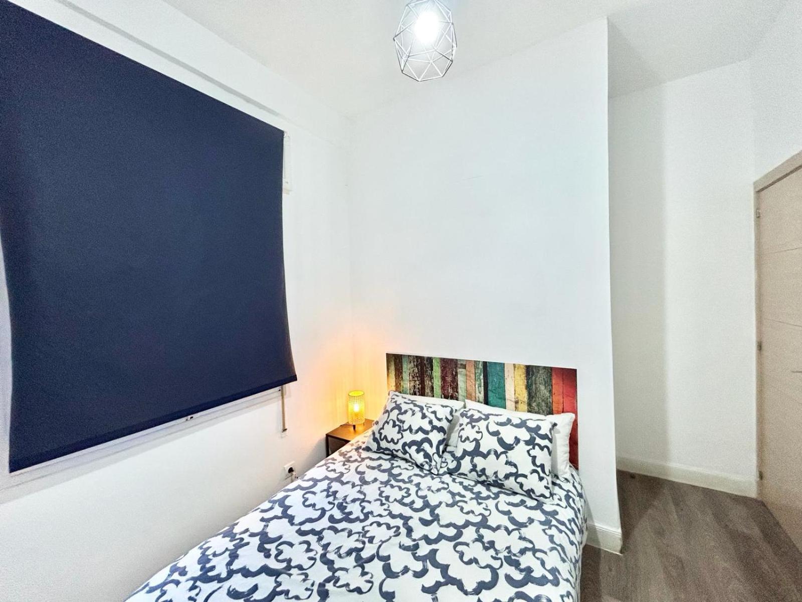 Madrid Rio Antonio Lopez A Apartment Exterior photo
